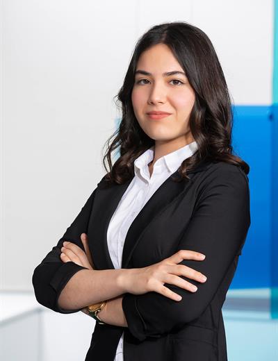 Gökçe Saltık